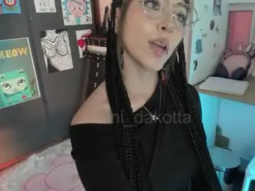 Chaturbate Adult Webcams of oni_dakotta