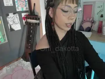 Chaturbate Adult Webcam of oni_dakotta