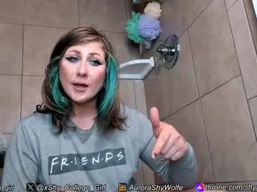 Chaturbate Adult Webcam of shy_college_girl