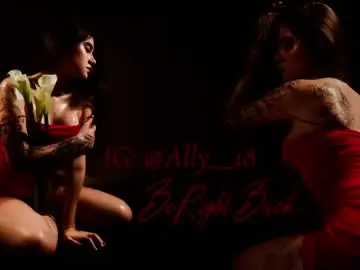 Chaturbate Watch Live Sex Cams of ally_addams