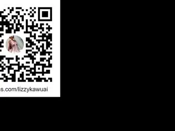 Chaturbate Best Webcam of lizzy_kawuaii