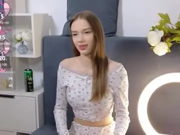 Chaturbate Nude Webcam of ameliahopkins