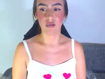 Chaturbate Live Sex Cam of angie_dreamgirl