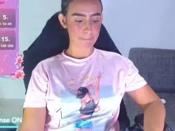 Chaturbate Sex Chat of angie_dreamgirl