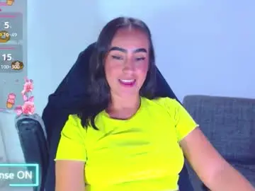 Chaturbate Sex Chat of angie_dreamgirl