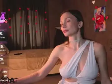 Chaturbate Best live sex cam show of kamila_lee