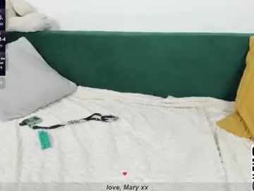 Chaturbate Private Sex Chat of mary_xextra