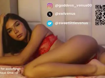 Chaturbate Private Sex Chat of sweetlittlevenus