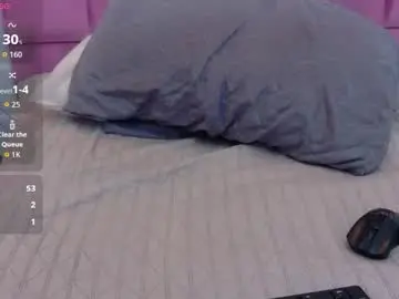 Chaturbate Sex Chat of tendermommy