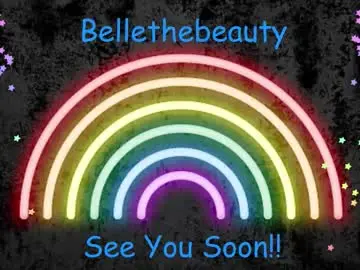 Chaturbate Best live sex cam show of bellethebeauty20