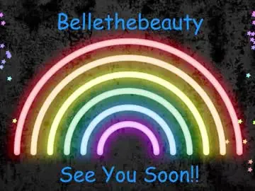 Chaturbate Live Porn of bellethebeauty20