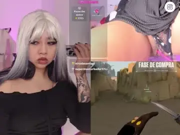 Chaturbate Sex Chat of black_viperr