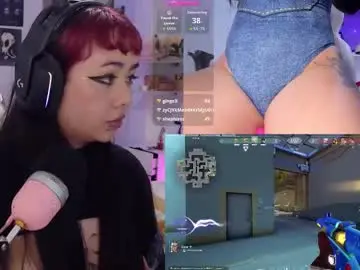 Chaturbate Private Sex Chat of black_viperr