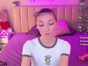 Chaturbate Live Sex Cam of kimberlly_smith