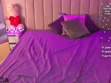 Chaturbate Live Porn of kimberlly_smith