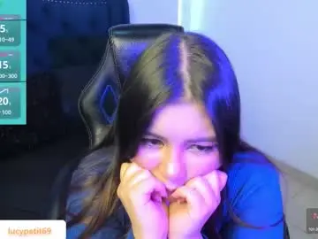 Chaturbate Live Sex Cam of lucypetit