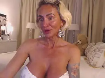 Chaturbate Sex Cam of silver_miss