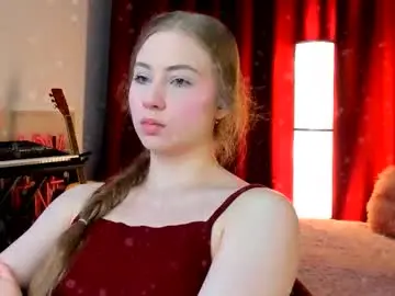 Chaturbate Live Sex Cam of the_steel_magnolia_