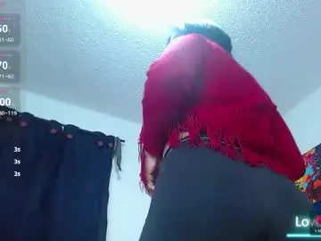 Chaturbate Sex Chat of bombom_brown1