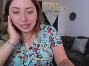 Chaturbate Sex Cam of mariana_castro9