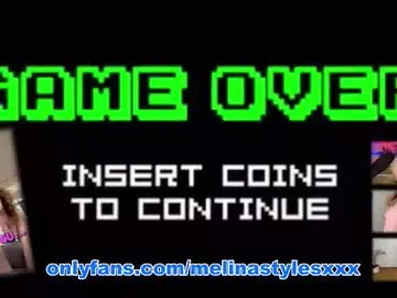 Chaturbate Live Sex of melinastyles