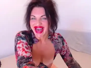 Chaturbate Best live sex cam show of ms_afrodita