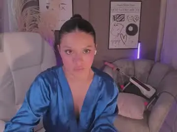 Chaturbate Live Sex Cam of niaevans_x