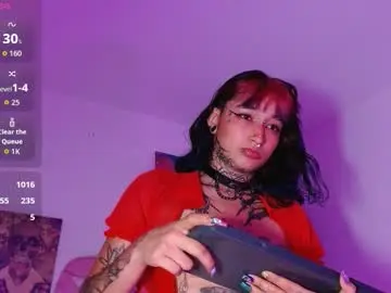 Chaturbate Live Sex Cam of sharaross1