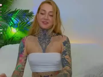 Chaturbate Live Sex Cam of nickyhomie