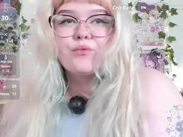 Chaturbate Live Sex of _candym1lky_