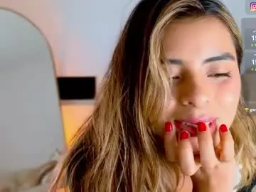 Chaturbate Best live sex cam show of andreathomson