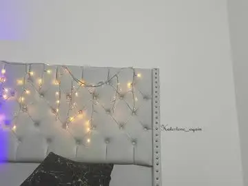 Chaturbate Live Sex Cam of katestone_again