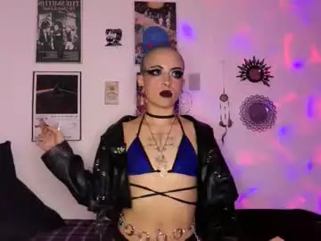 Chaturbate Nude Webcam of plutonbluemoon_999