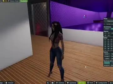 Chaturbate Live Sex Cam of skinny_sexy666