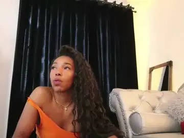 Chaturbate Sex Cam of valeriebony