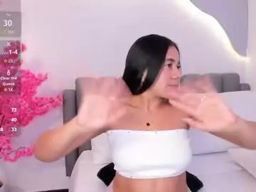 Chaturbate Sex Cam of karol_rivera_