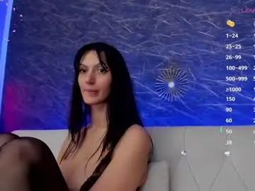 Chaturbate Best live sex cam show of maya_lisa