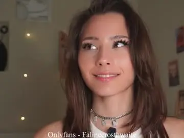 Chaturbate Nude Webcam of falinecrosthwaite