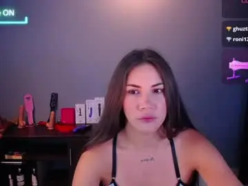 Chaturbate Best live sex cam show of sashaharding1125