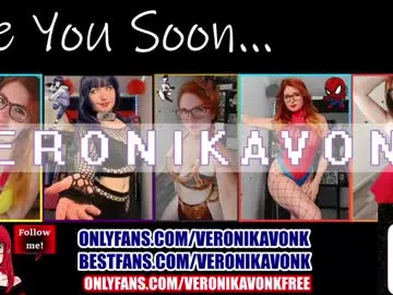 Chaturbate Sex Chat of veronikavonk