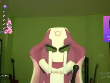 Chaturbate Best live sex cam show of veronikavonk