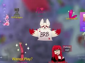 Chaturbate Live Sex Cam of veronikavonk