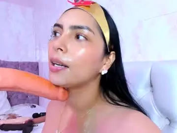 Chaturbate Live Porn of evelinn_belen