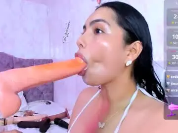 Chaturbate Free Porn Cam of evelinn_belen