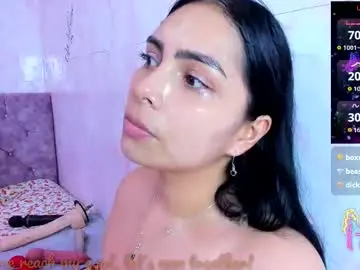 Chaturbate Adult Webcams of evelinn_belen