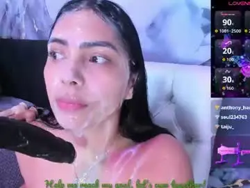 Chaturbate Sex Cam of evelinn_belen