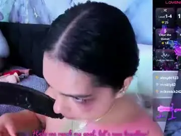 Chaturbate Live Sex of evelinn_belen