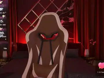 Chaturbate Live Sex Cam of lilielfie