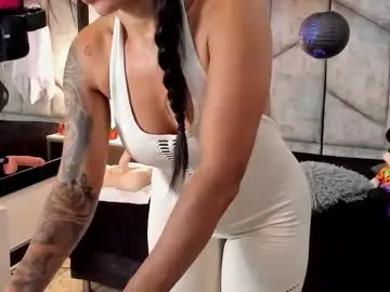 Chaturbate Best live sex cam show of mayarusell01