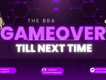 Chaturbate Best live sex cam show of veronikavengeance